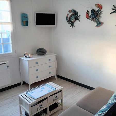 Le Petit Cabourg De La Cour Normande Studio Coeur De Ville -1 A 2 Personness Exteriér fotografie